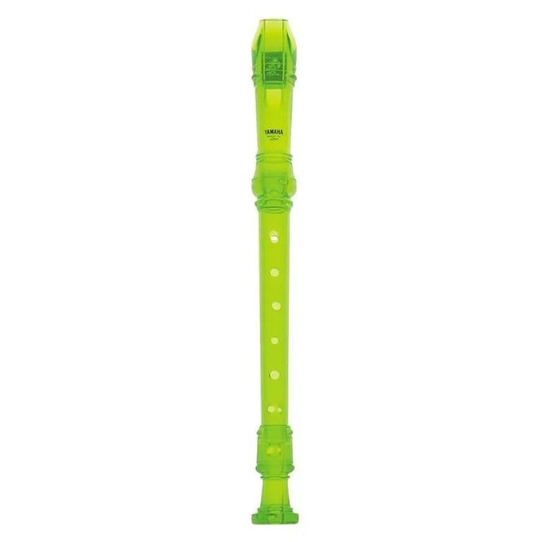 Flauta verde YRS-20GG