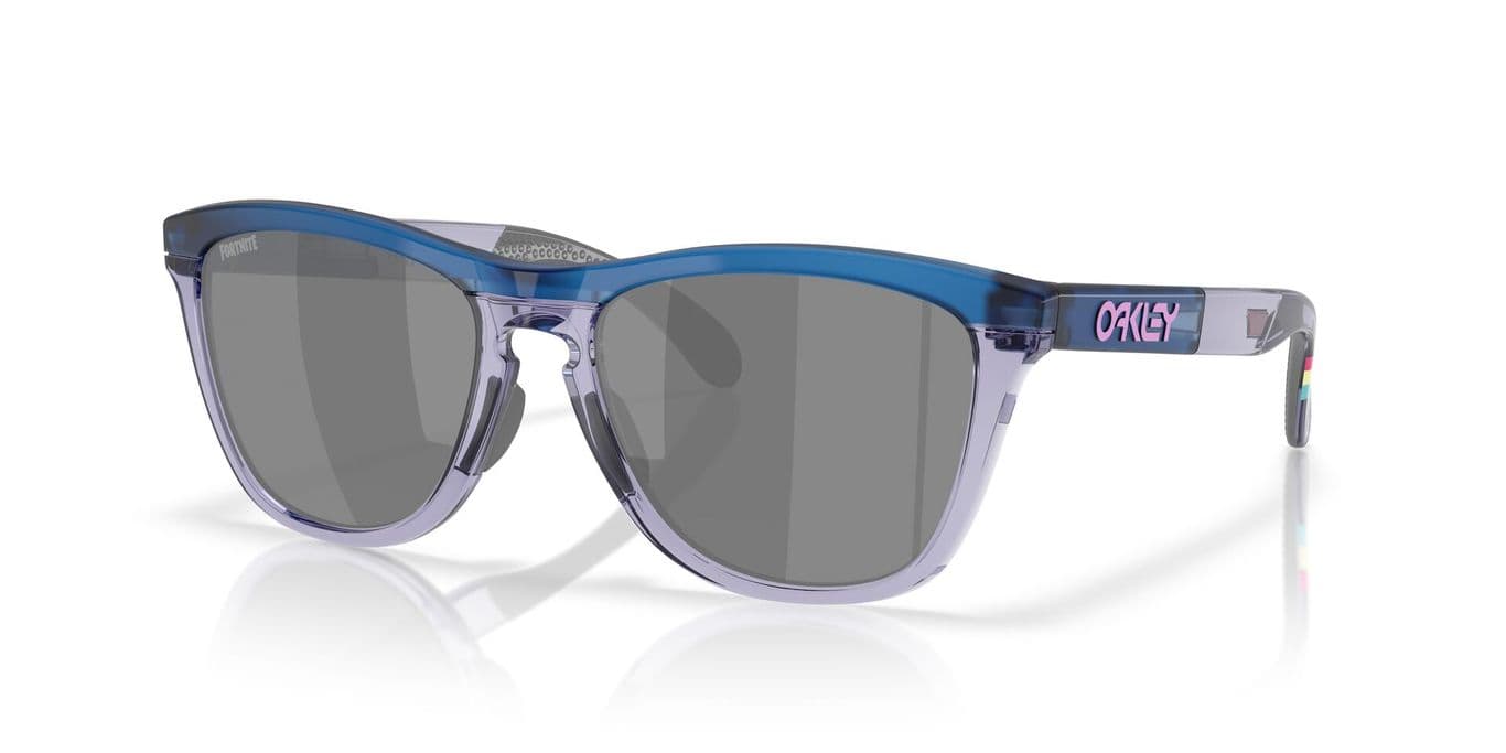Frogskins Range OO9284 Negro TALLA UNICA