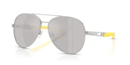 Scuderia Ferrari FZ5002D Plateado TALLA UNICA