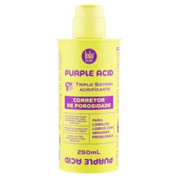 PURPLE ACID CORRECTOR DE POROSIDAD 250ML