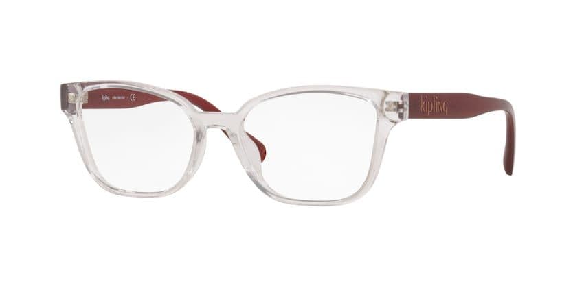 Kipling  KP3188 N293 51 Transparente TALLA UNICA
