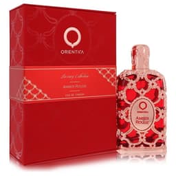 Perfume Amber Rouge Eau de Parfum - 80ml 80 ML