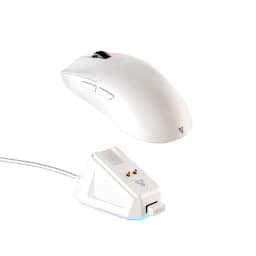 Mouse inalambrico WG13E TANTO E, Color Blanco