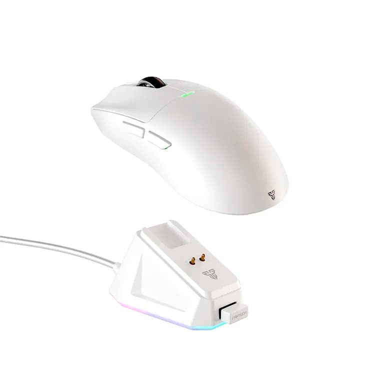 Mouse inalambrico WG13E TANTO E, Color Blanco