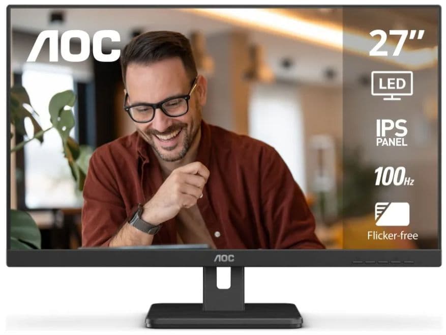 Monitor 27E3H2 HDMI