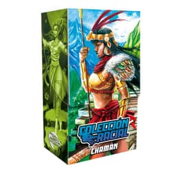 Coleccion Racial Primera Era 2025 - Chaman