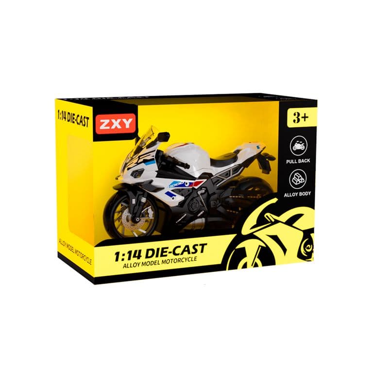 Set Motocicleta ZXY Moto