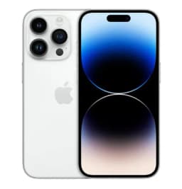 IPhone 14 Pro 128GB Reacondicionado eSim Plateado 128 GB