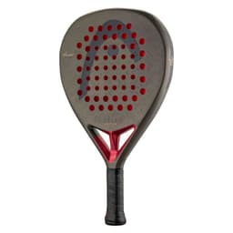 Pala Padel Coello Motion 2026 Negra