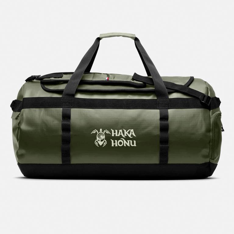 Bolso Duffle 50L Verde Militar Verde bosque 50L