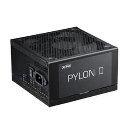 Fuente de Poder - Pylon II 650B - 80 Bronze - No modular
