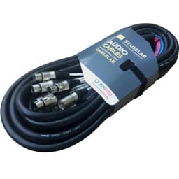 Cable Remota de 12M Stage Lab 8XMXF12