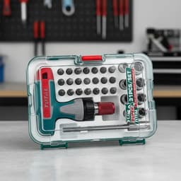 Juego De Destonillador "T" 31 Piezas Tacsd30316