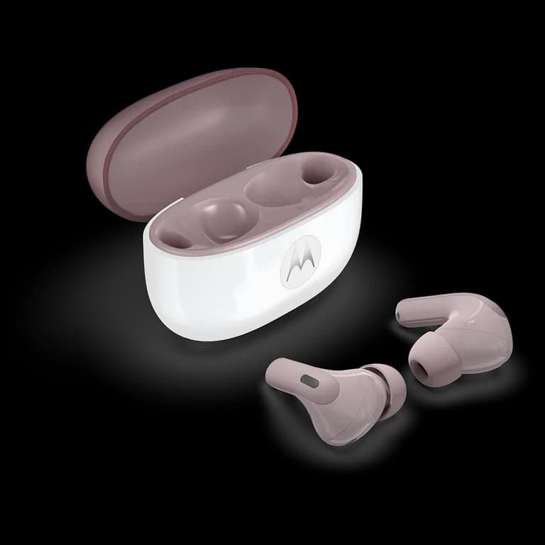 Moto Buds 2 Rosa Rosado