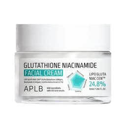 Glutathione Niacinamide Facial Cream 55ml Beige