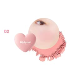 Polvo Luv Beam Cheek 6 Colores #2 Dollish Rose