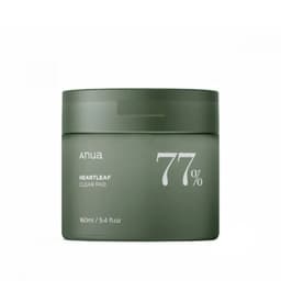 Heartleaf 77 Clear Pad Facial 70un