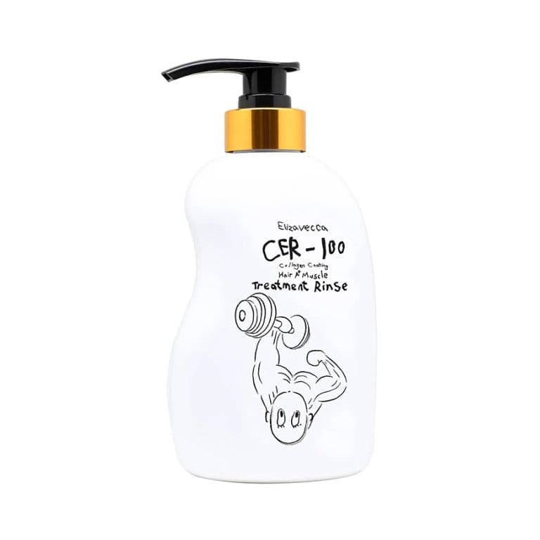 CER-100 Collagen Coating Hair Muscle Treatment Rinse