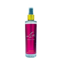 LIVE BODY MIST 240ML 240 ML