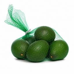 Mallas Dimensionadas para 1kg aprox 33cm Verde 2000 unidades