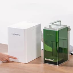 Purificador De Aire - Desktop Smoke Purifier