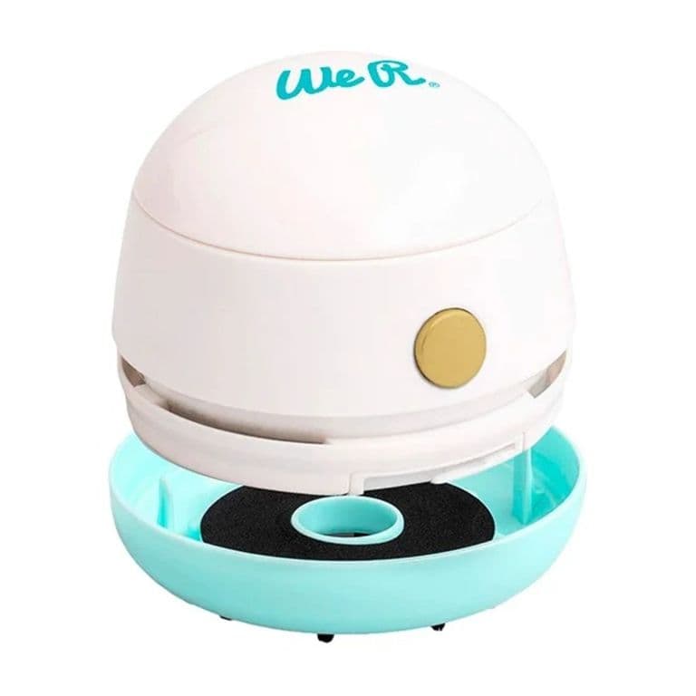 Mini Aspiradora De Glitter Wr American Craft