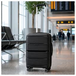 Maleta Rigida Explore S 10 Kg Negro Negro S