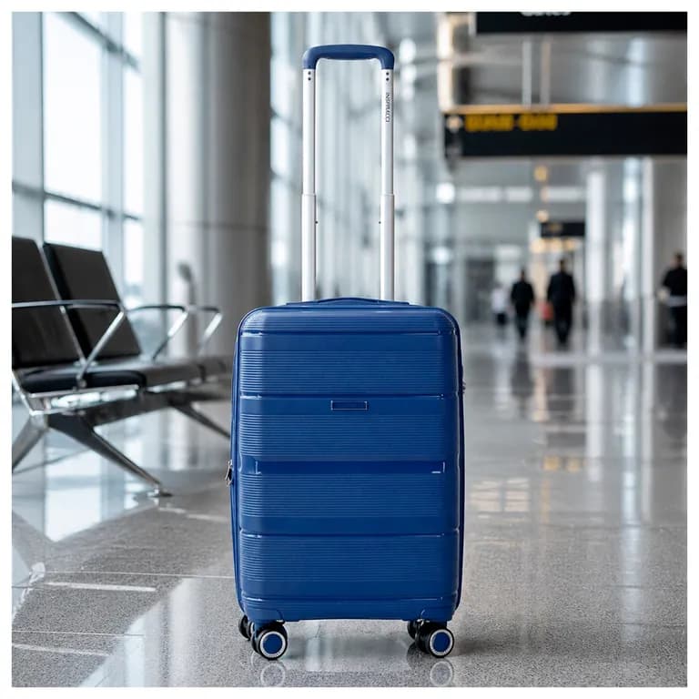 Maleta Rigida Explore S 10 Kg Azul Azul S
