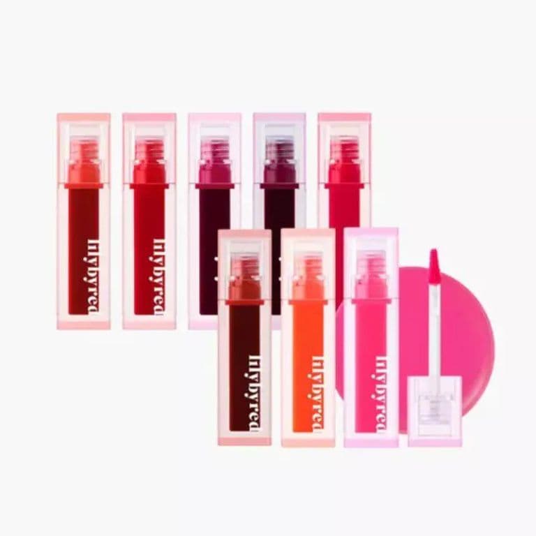 Juicy Liar Water Tint Renovado 8 Colores #2 Cherry Crush 4.5 GR
