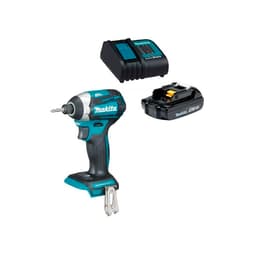 Atornillador Impacto 175 Nm Brushless 18v Dtd154 (1,5Ah)
