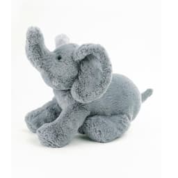 Peluche Elefante Gris