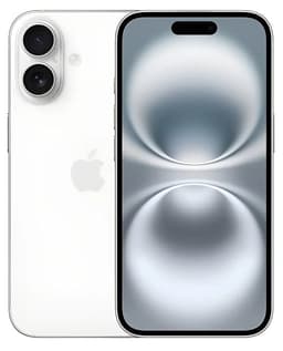 IPhone 16 128GB Reacondicionado eSim Blanco 128 GB