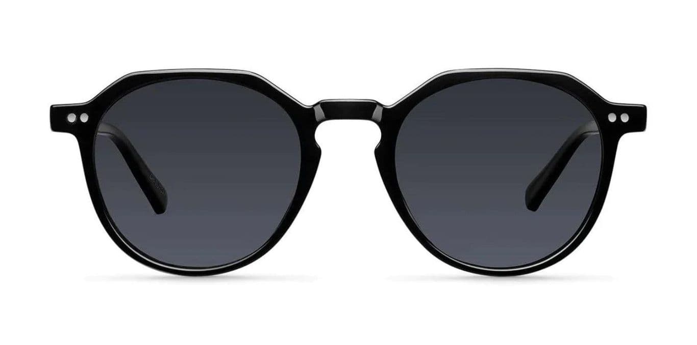 Lentes de Sol Polarizados - Chauen All Black Negro 1