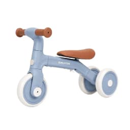 Triciclo evolutivo 3 en 1 - Mini - Azul cielo Multicolor