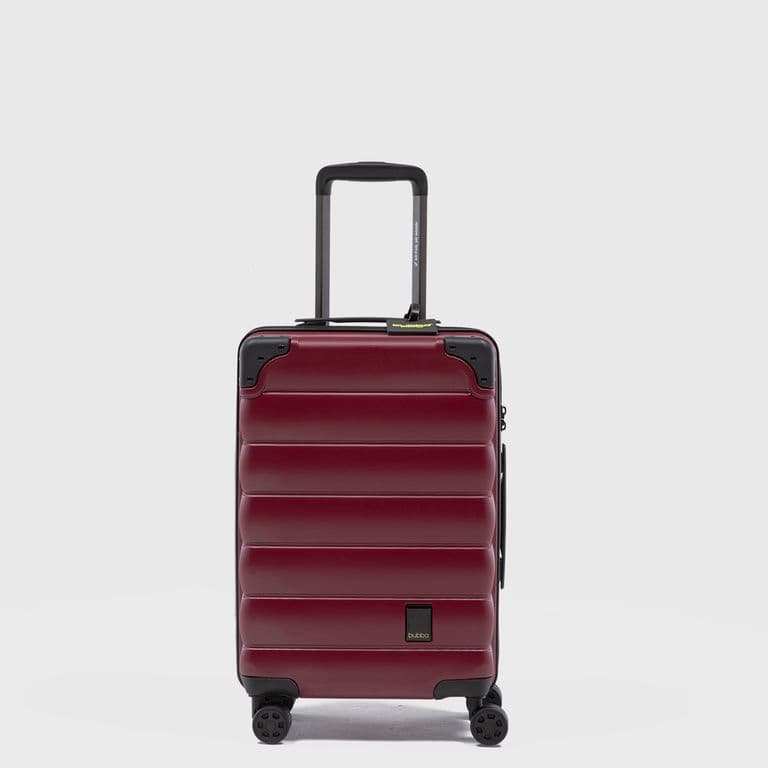 Maleta Travel Cherry S Essentials Rojo S