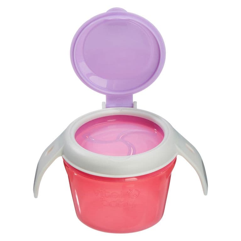Bowl Para Snacks Rosado