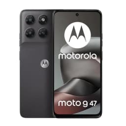 Moto G47 5G 4+128GB Gris