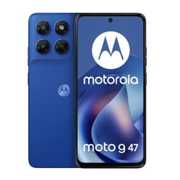 Moto G47 5G 4+128GB Azul