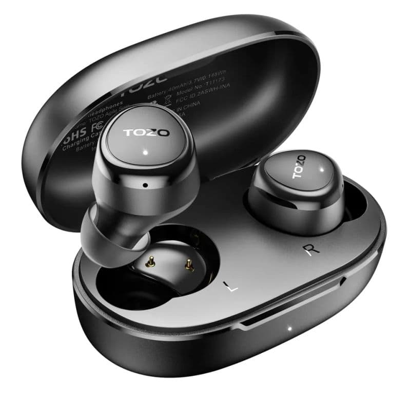 Audifonos Inalambricos In Ear Agile Solo TWS 23H Bluetooth Negro
