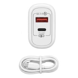 Cargador de Pared - 20w Doble Puerto