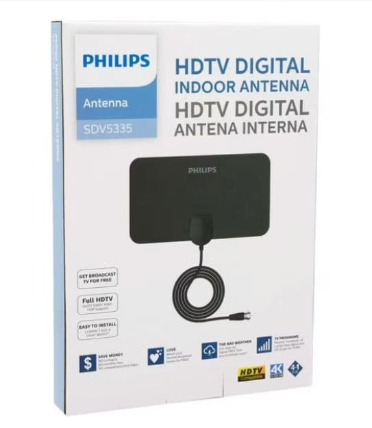 Antena Indoor Digital HDTV SDV5335
