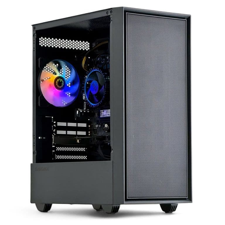 PC GAMER AMD Ryzen 5 7600 16Gb DDR5 1Tb Radeon Graphics