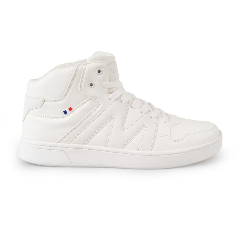 Zapatilla Bota Urbana Street Blanco Blanco PS21 Blanco 40