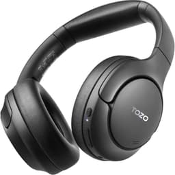 Audifonos Inalambricos H100 Over Ear 70H Bluetooth 5.4 Negro