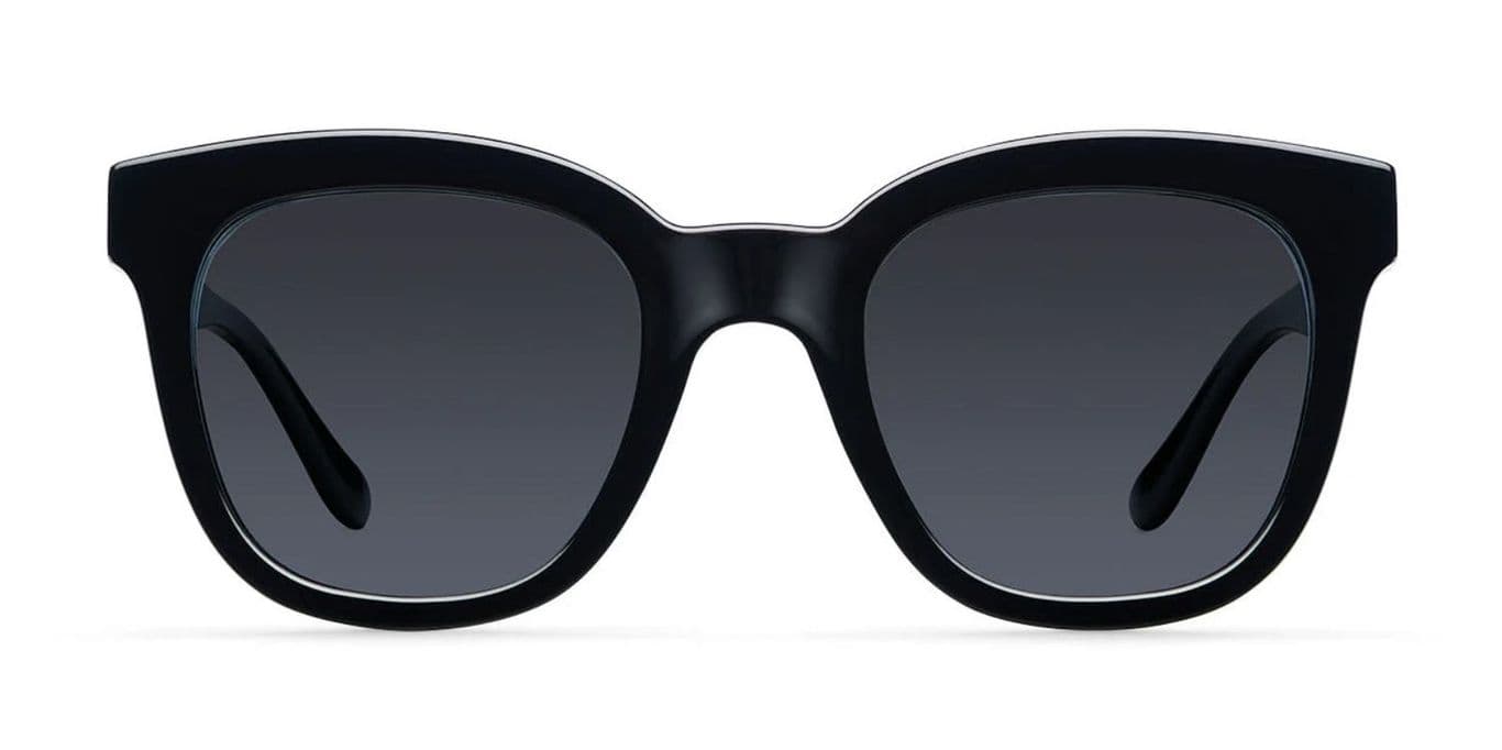 Lentes De Sol Polarizados - Mahe All Black Negro 1