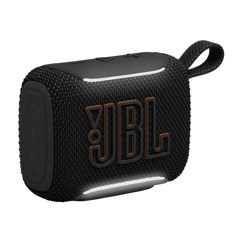 Parlante Go 5 Bluetooth 5.3 Negro