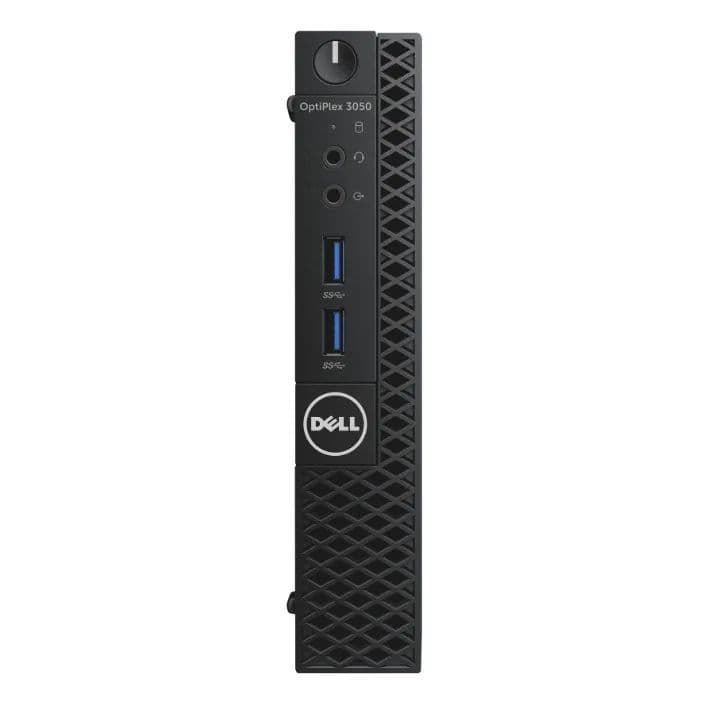 MINI PC OptiPlex 3050 i5-6 8gb RAM 256gb SSD REACONDICIONADO.