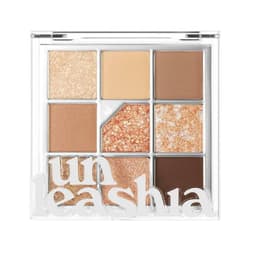Glitterpedia Eye Palette N2. All of Brown Cafe