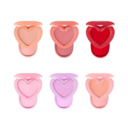 Balsamo Luv Beam Cheek 10 Grape Pink #9 Zesty Coral