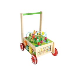 Andador Correpasillo Caminador Didactico Carrito Multifuncional